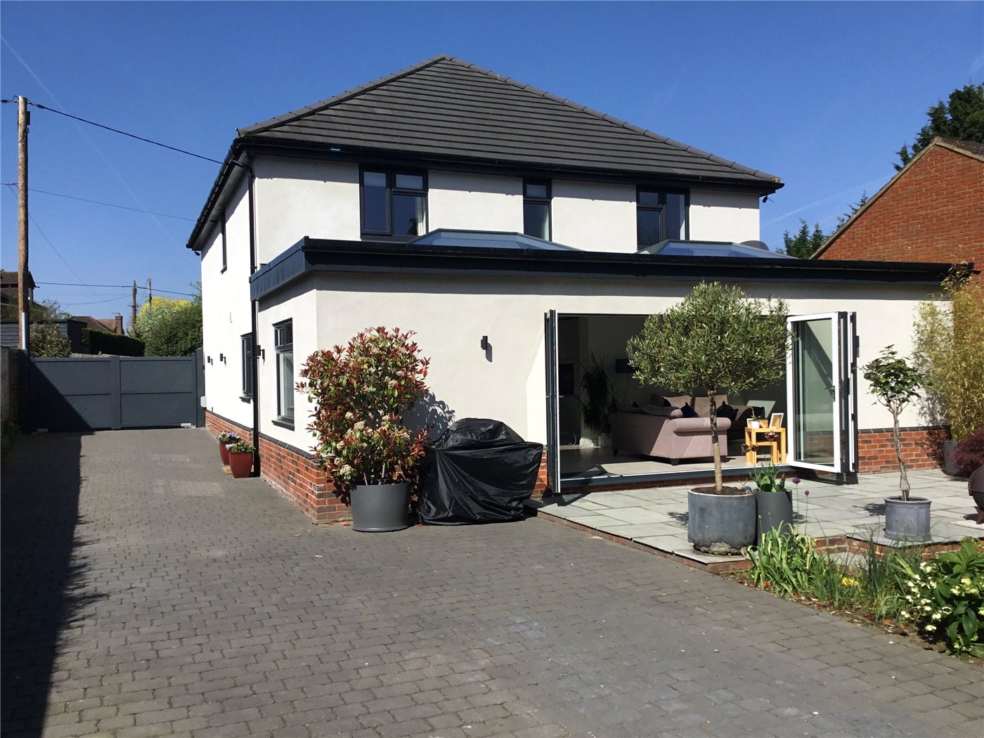 Driveway